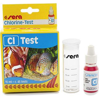 Sera chlorine-Test (Cl)  氯測試試劑